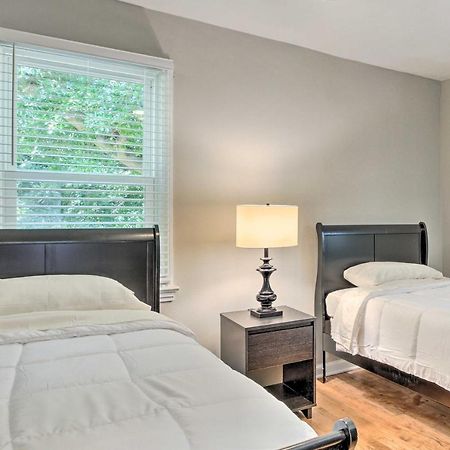 Family-Friendly Atlanta Home About 3 Mi To Downtown! Extérieur photo