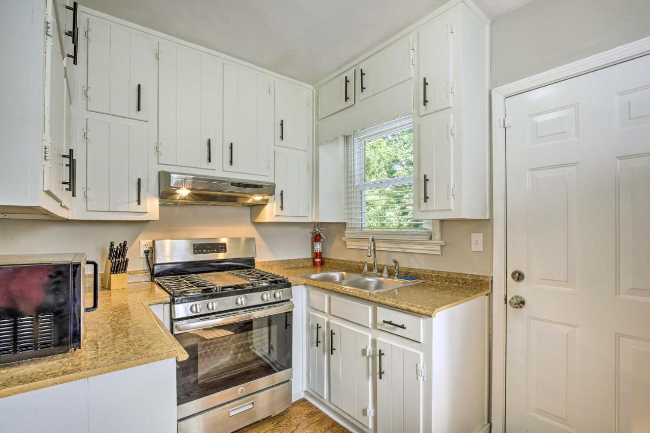 Family-Friendly Atlanta Home About 3 Mi To Downtown! Extérieur photo