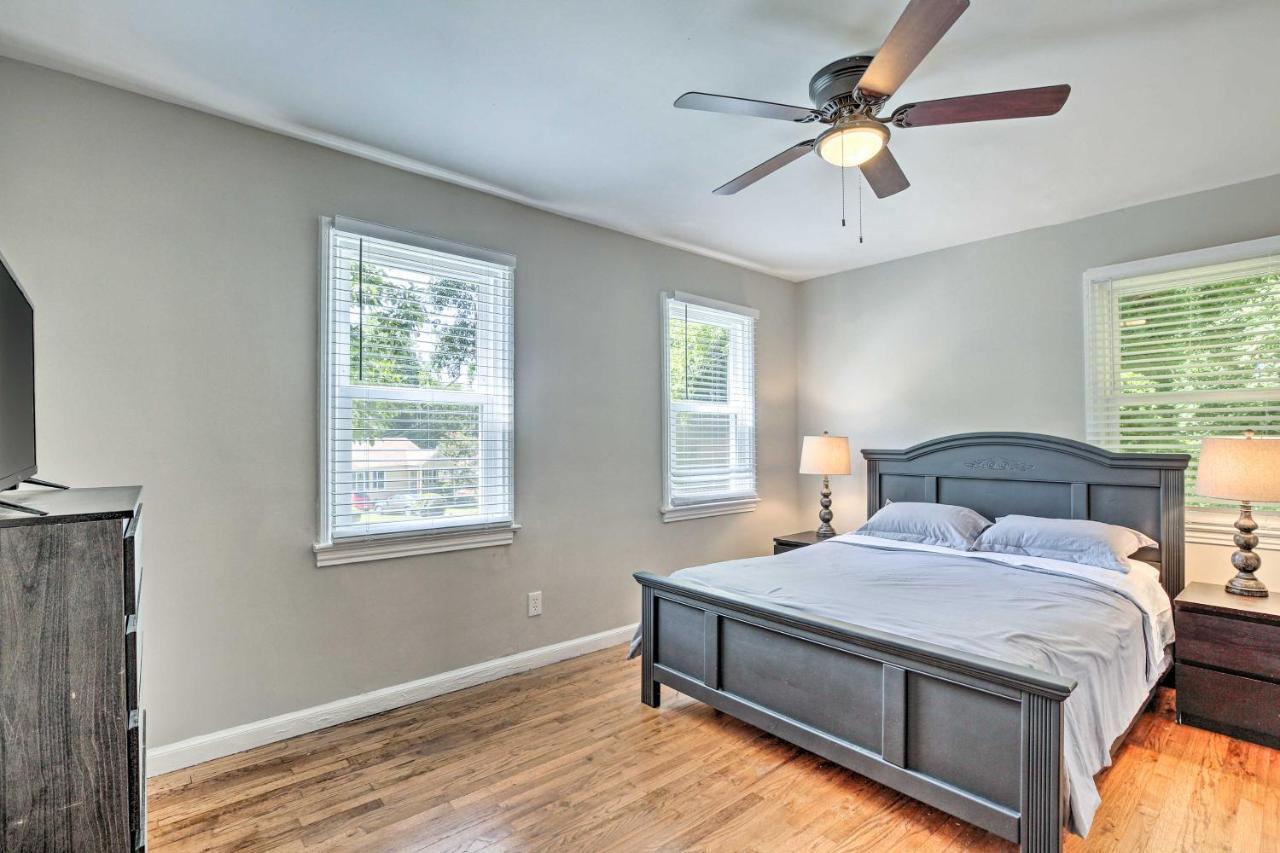 Family-Friendly Atlanta Home About 3 Mi To Downtown! Extérieur photo