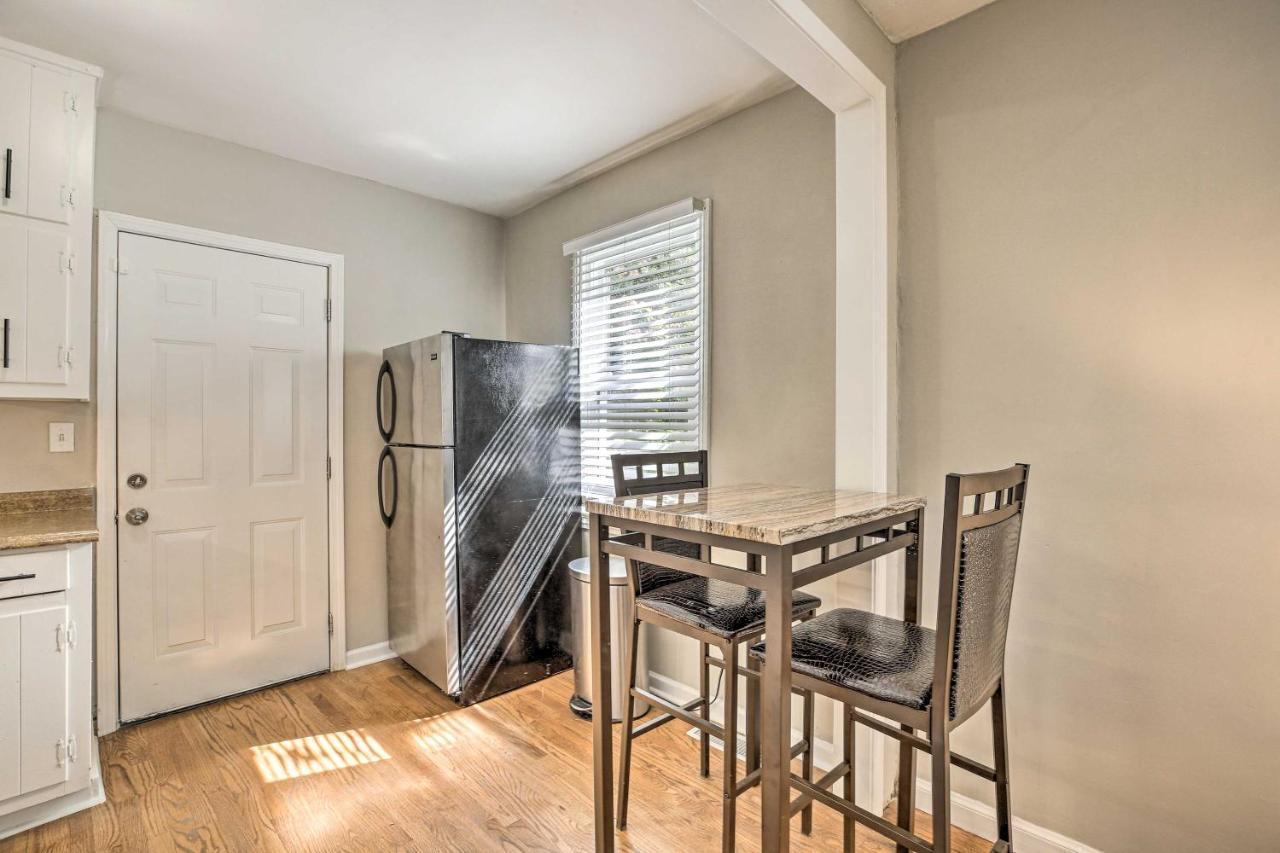 Family-Friendly Atlanta Home About 3 Mi To Downtown! Extérieur photo