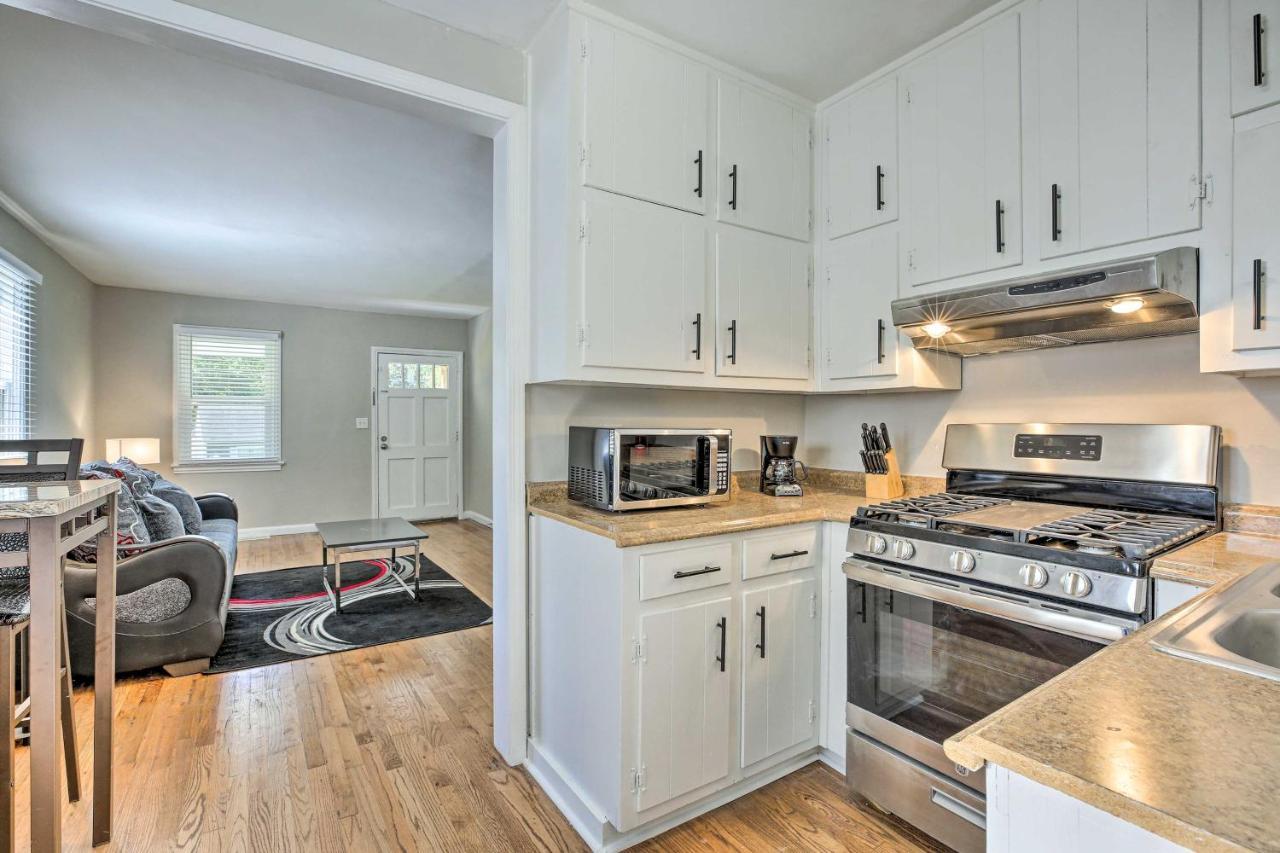 Family-Friendly Atlanta Home About 3 Mi To Downtown! Extérieur photo