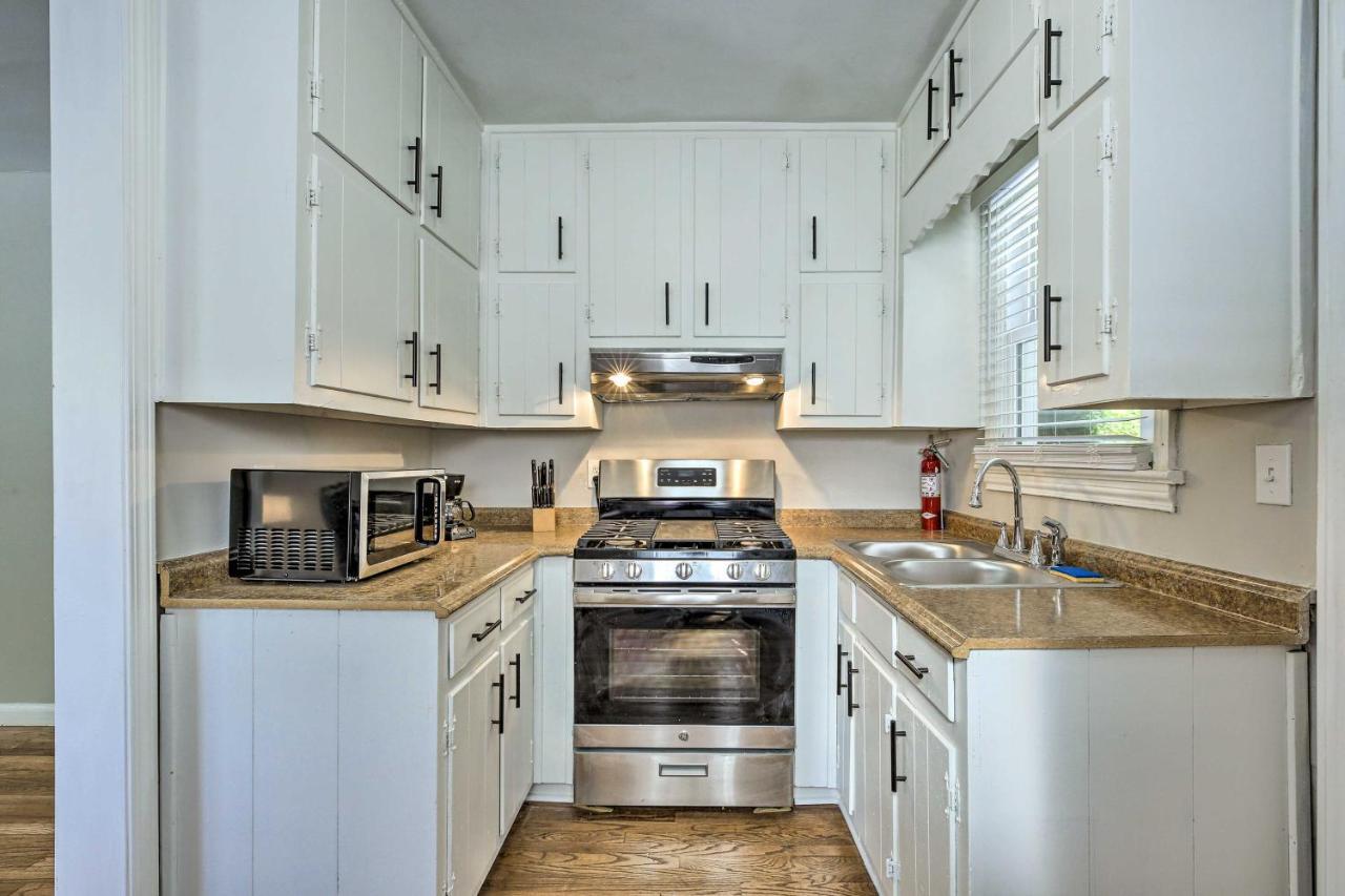 Family-Friendly Atlanta Home About 3 Mi To Downtown! Extérieur photo