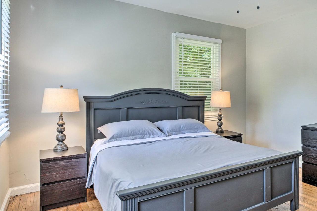 Family-Friendly Atlanta Home About 3 Mi To Downtown! Extérieur photo