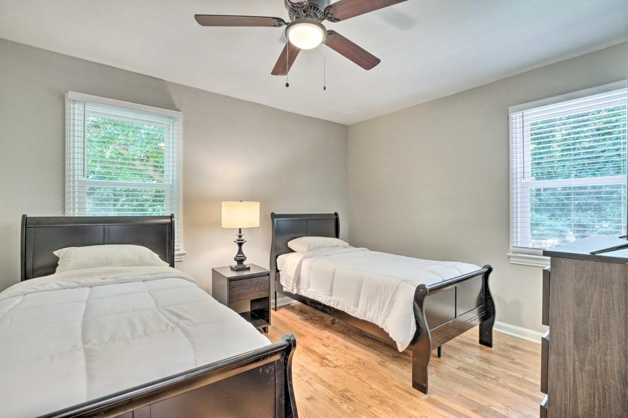 Family-Friendly Atlanta Home About 3 Mi To Downtown! Extérieur photo