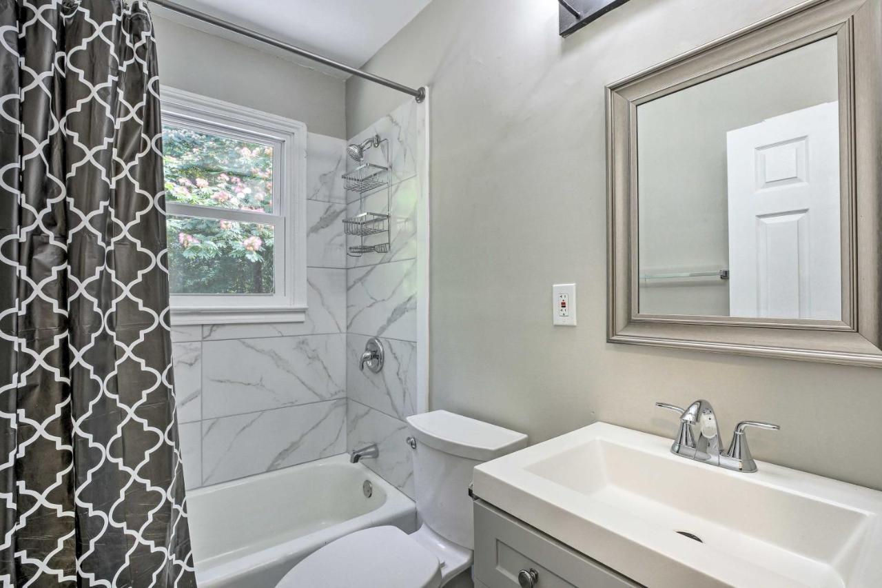 Family-Friendly Atlanta Home About 3 Mi To Downtown! Extérieur photo